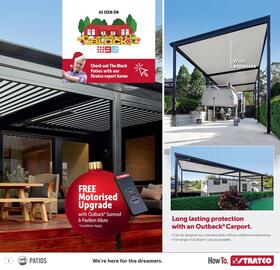 Stratco catalogue Page 3