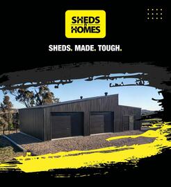 Wide Span Sheds catalogue week 44 Page 1