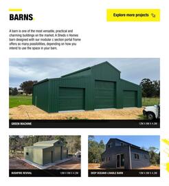 Wide Span Sheds catalogue week 44 Page 11