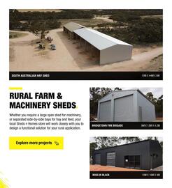 Wide Span Sheds catalogue week 44 Page 12