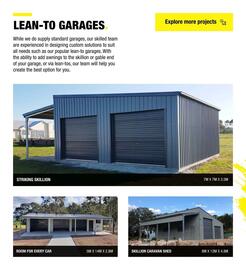 Wide Span Sheds catalogue week 44 Page 19