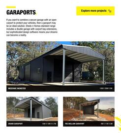 Wide Span Sheds catalogue week 44 Page 21