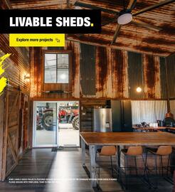 Wide Span Sheds catalogue week 44 Page 22