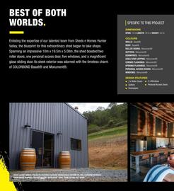 Wide Span Sheds catalogue week 44 Page 24