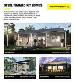 Wide Span Sheds catalogue week 44 Page 26
