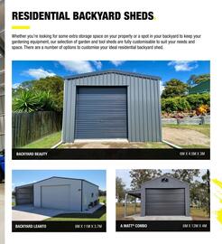 Wide Span Sheds catalogue week 44 Page 7