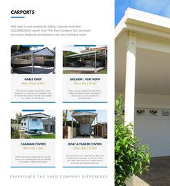 Wide Span Sheds catalogue week 44 Page 6