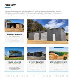 Wide Span Sheds catalogue week 44 Page 9