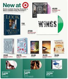 Target weekly ad week 45 Page 20