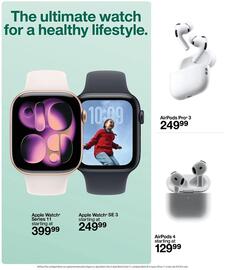 Target weekly ad week 45 Page 23