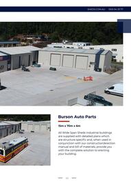 Wide Span Sheds catalogue week 44 Page 11