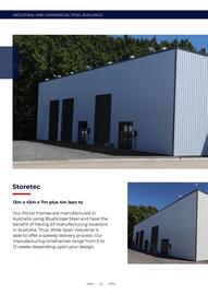 Wide Span Sheds catalogue week 44 Page 12