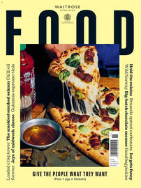 Waitrose catalogue Page 1