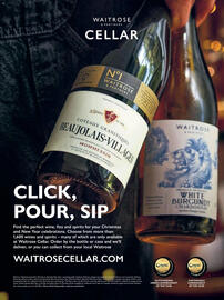 Waitrose catalogue Page 164