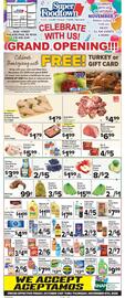Foodtown supermarkets weekly ad week 44 Page 1