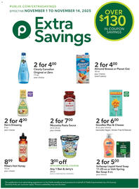 Publix weekly ad Page 1