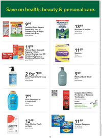 Publix weekly ad Page 10