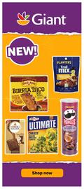 Giant Food weekly ad week 44 Page 2