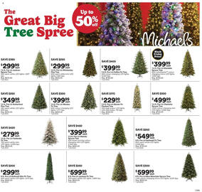 Michaels weekly ad week 44 Page 2