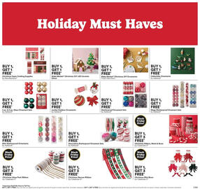 Michaels weekly ad week 44 Page 4