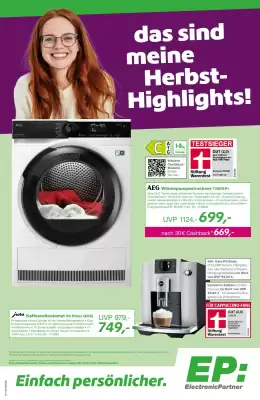 EP Prospekt (gültig bis 15-11)