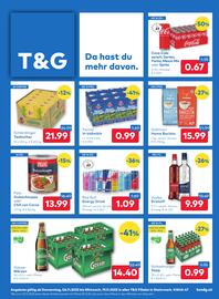 T&G Flugblatt Seite 1