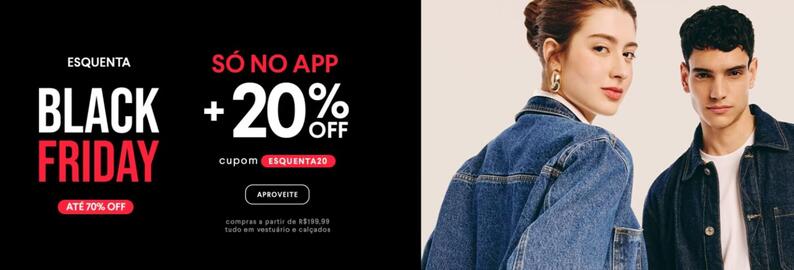 Catálogo Riachuelo Página 1