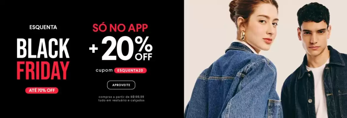 Catálogo Riachuelo (válido até 30-11)