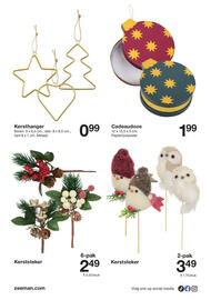 Zeeman folder week 44 Pagina 21