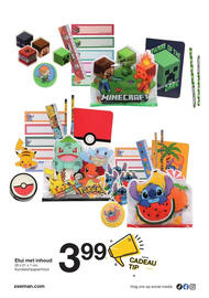 Zeeman folder week 44 Pagina 4