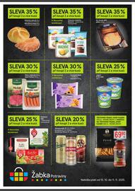 Žabka leták Strana 3