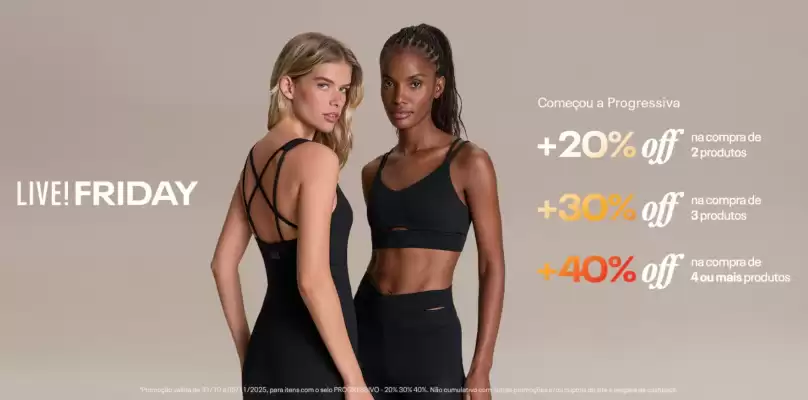 Catálogo Live! (válido até 5-11)