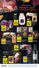 Tesco akciós újság hét 45 Oldal 10