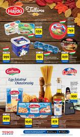 Tesco akciós újság hét 45 Oldal 18