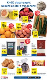 Tesco akciós újság hét 45 Oldal 2