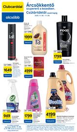 Tesco akciós újság hét 45 Oldal 28