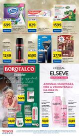 Tesco akciós újság hét 45 Oldal 30