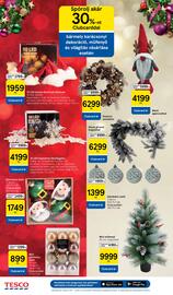 Tesco akciós újság hét 45 Oldal 32