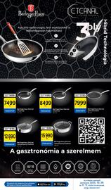 Tesco akciós újság hét 45 Oldal 35