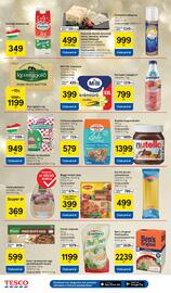 Tesco akciós újság hét 45 Oldal 4