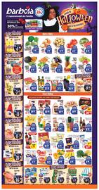 Tabloide Barbosa Supermercados Página 1