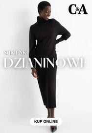 C&A gazetka tydzień 44 Strona 1