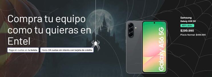 Catálogo Entel Página 1