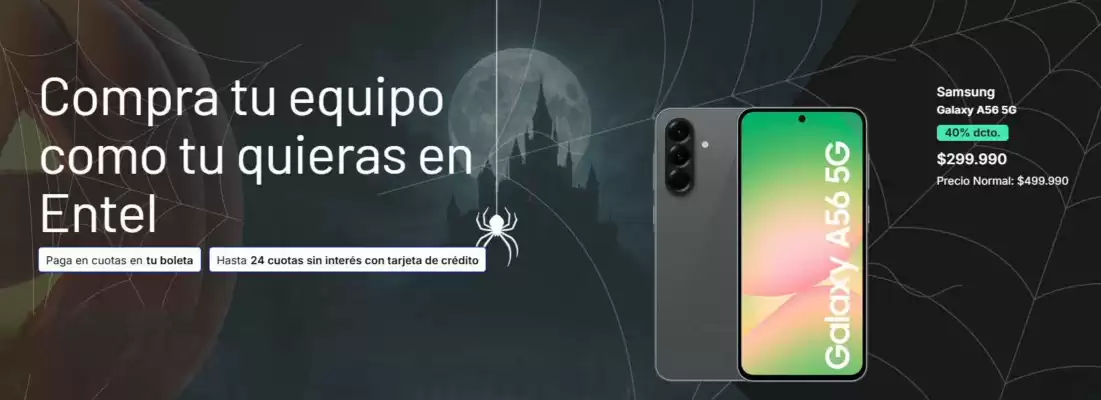 Catálogo Entel (válido hasta 13-11)