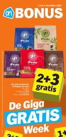 Albert Heijn folder week 45 Pagina 1