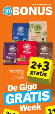 Albert Heijn folder (geldig t/m 8-11)