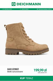 Deichmann gazetka tydzień 44 Strona 10