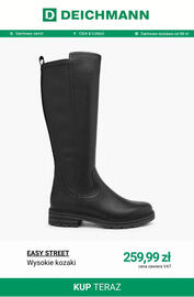 Deichmann gazetka tydzień 44 Strona 11