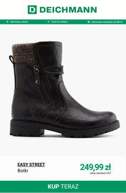 Deichmann gazetka tydzień 44 Strona 12