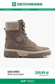 Deichmann gazetka tydzień 44 Strona 3